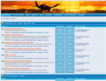 Tablet Screenshot of pilote-virtuel.com